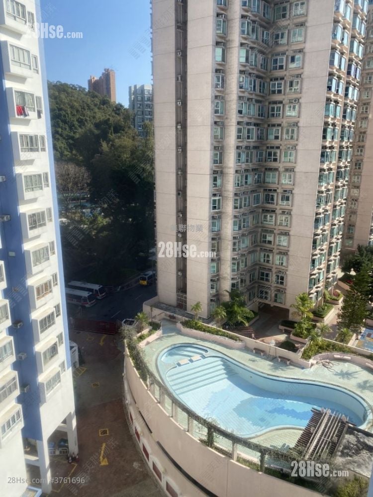 凯德花园 售盘 2 房 312 平方尺