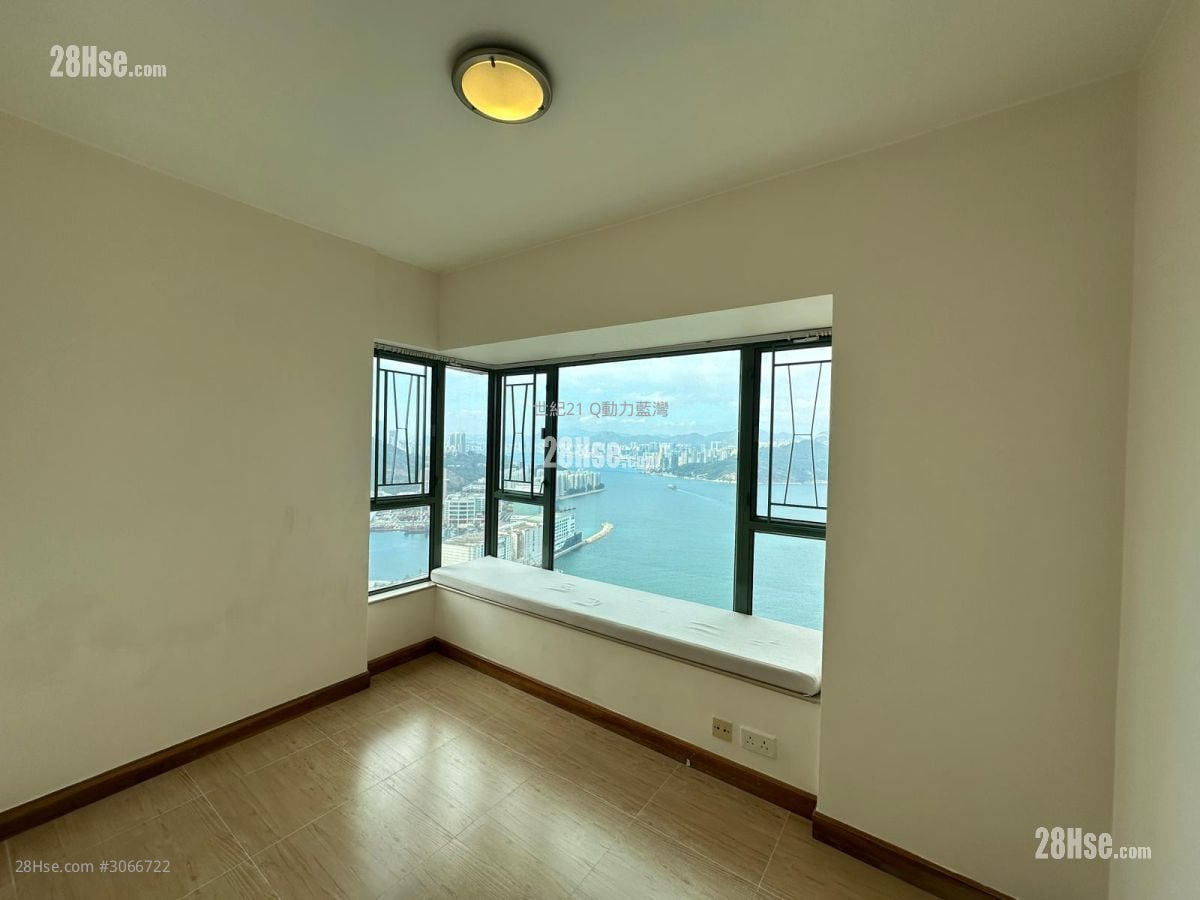 蓝湾半岛 售盘 3 房 , 2 浴室 605 平方尺