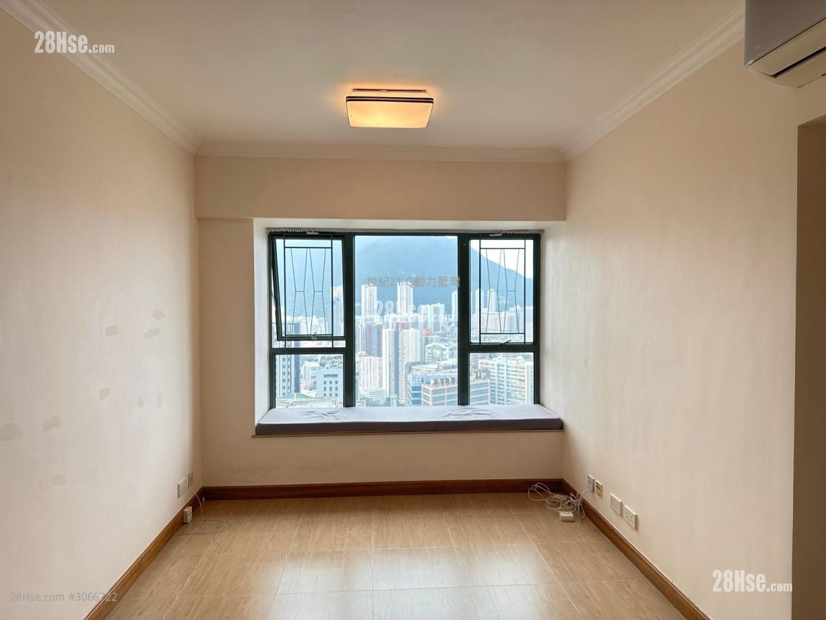 蓝湾半岛 售盘 3 房 , 2 浴室 605 平方尺