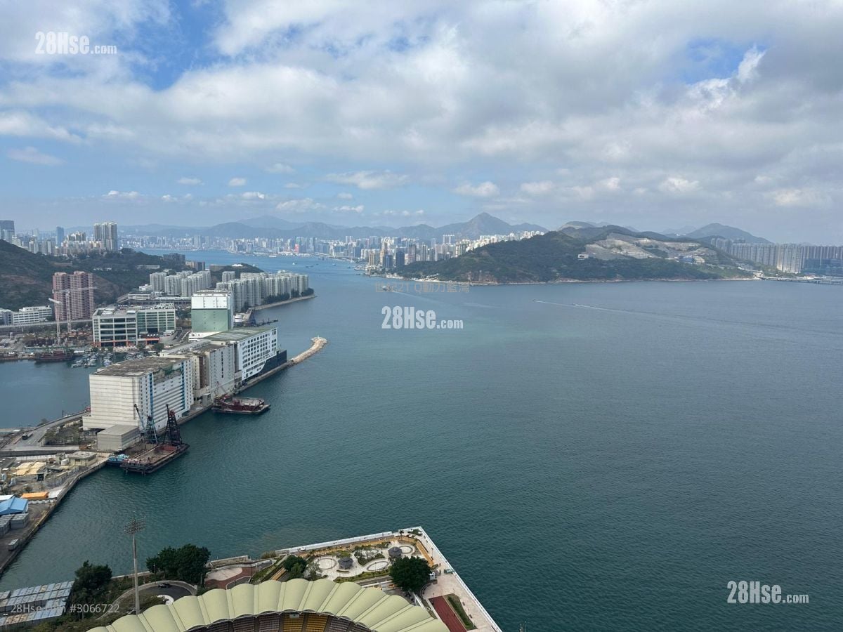 蓝湾半岛 售盘 3 房 , 2 浴室 605 平方尺