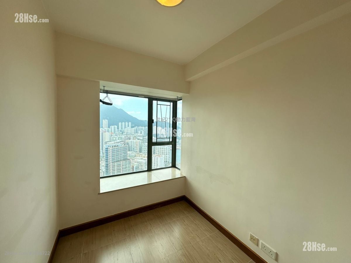 蓝湾半岛 售盘 3 房 , 2 浴室 605 平方尺