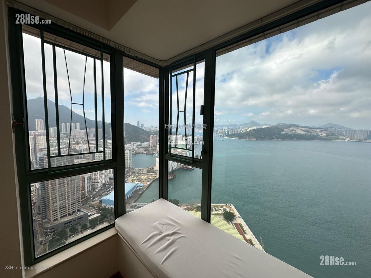 蓝湾半岛 售盘 3 房 , 2 浴室 605 平方尺