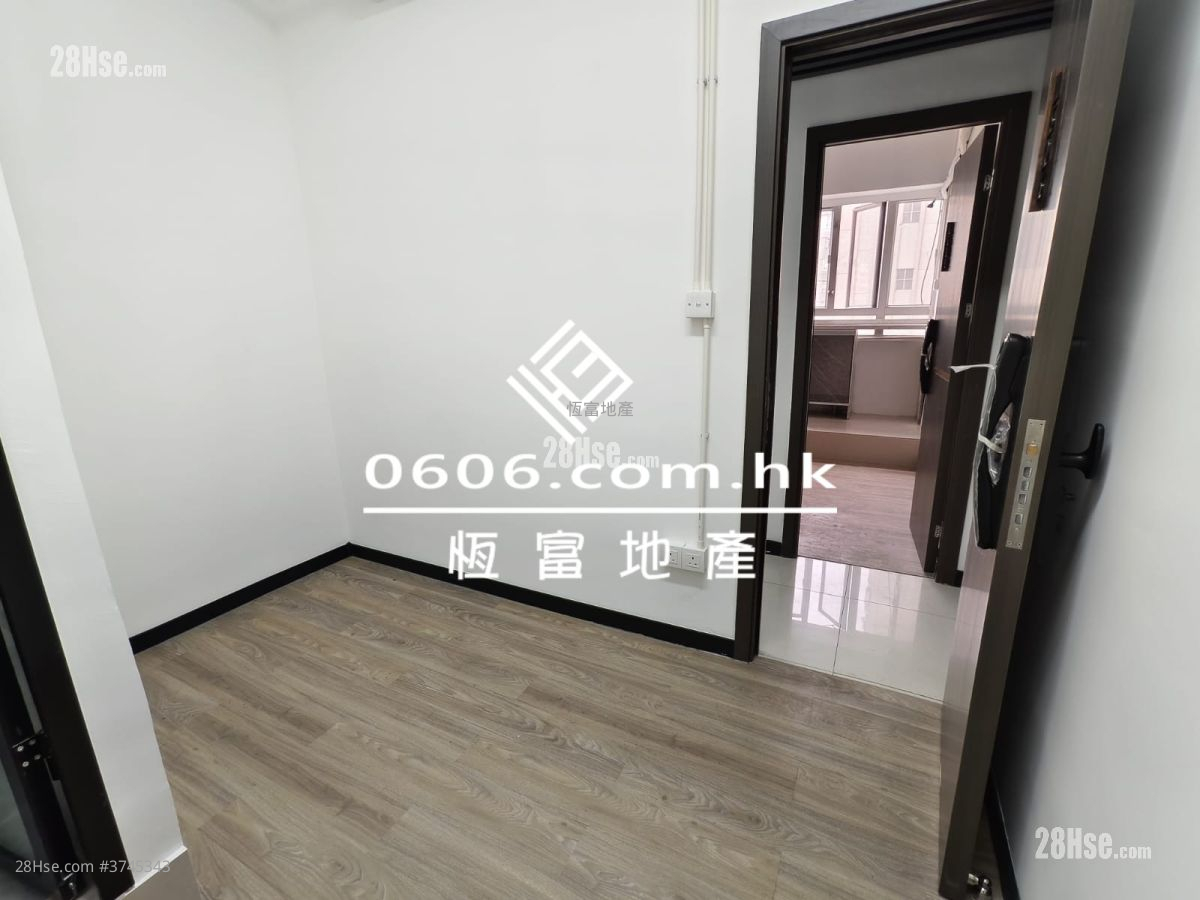 荃運工業中心 租盤