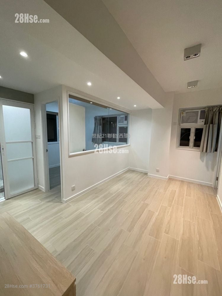 广安大厦 售盘 2 房 , 1 浴室 417 平方尺