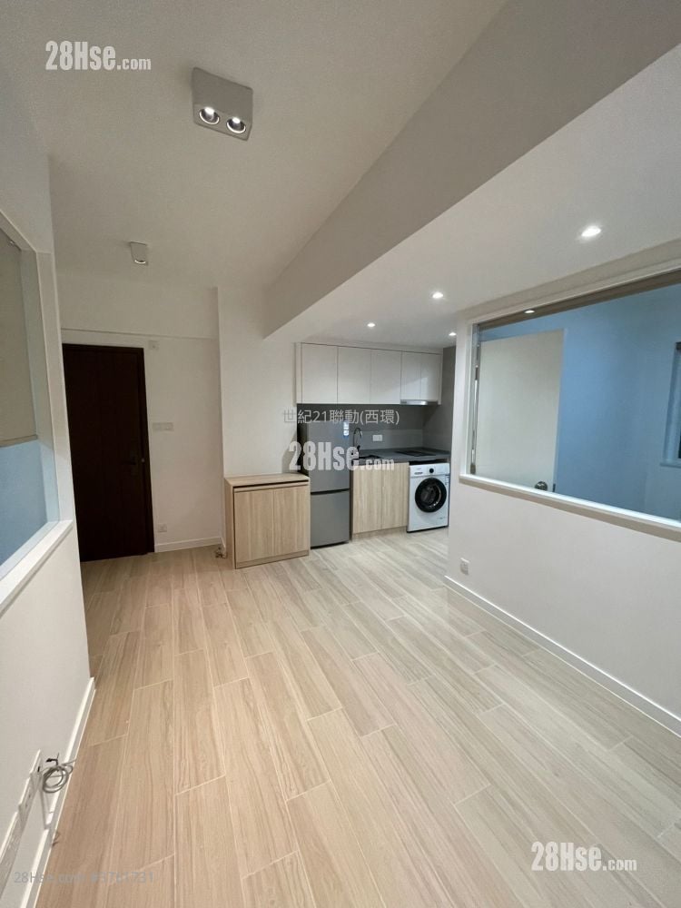 广安大厦 售盘 2 房 , 1 浴室 417 平方尺