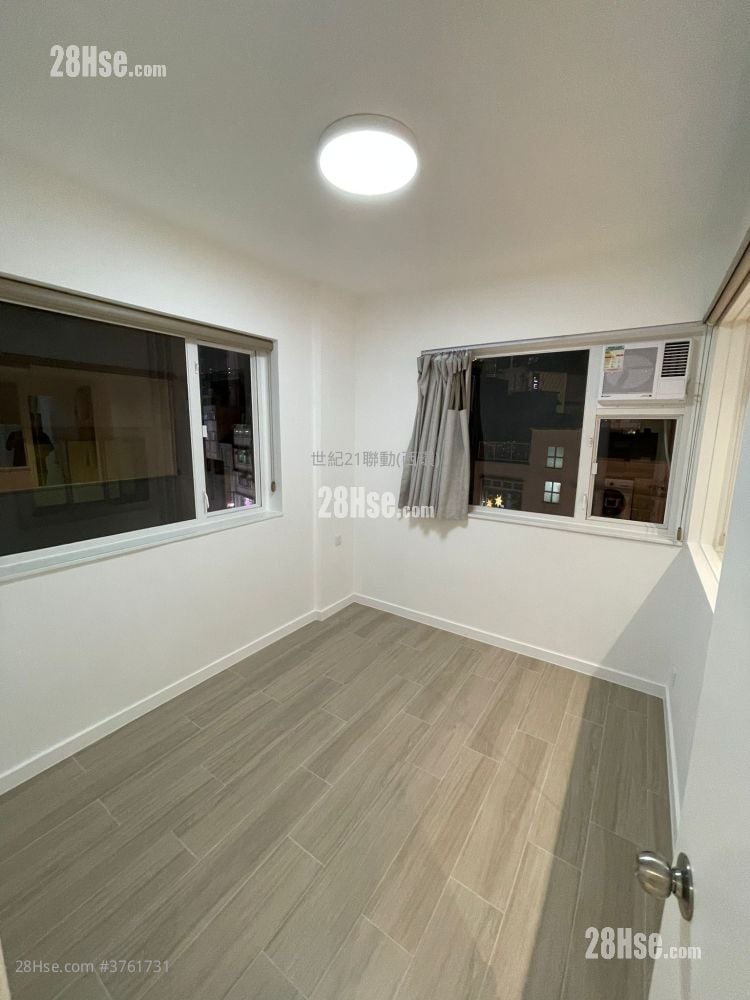 广安大厦 售盘 2 房 , 1 浴室 417 平方尺