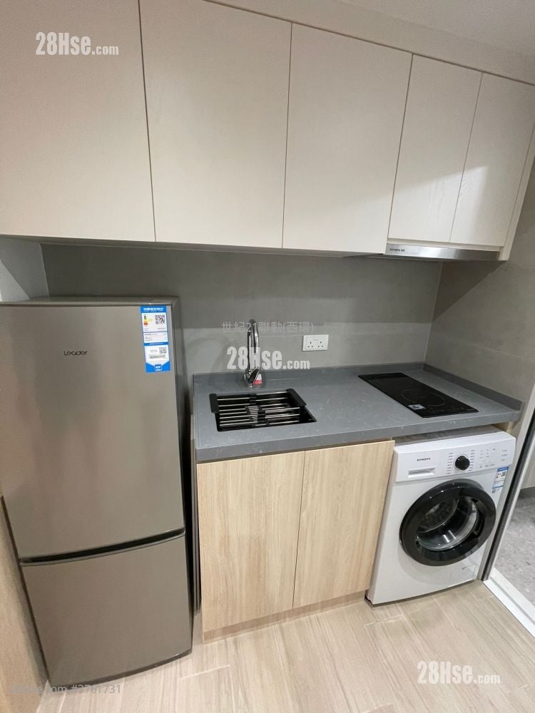 广安大厦 售盘 2 房 , 1 浴室 417 平方尺