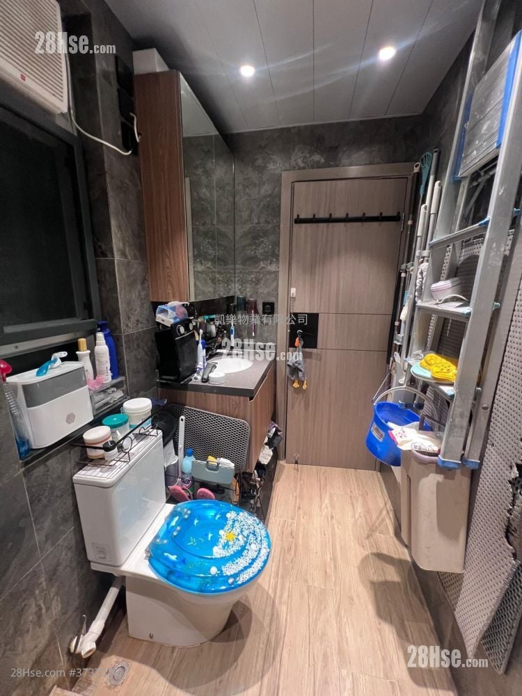 丽翠苑 售盘 1 房 , 1 浴室 382 平方尺