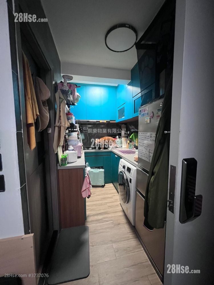 丽翠苑 售盘 1 房 , 1 浴室 382 平方尺