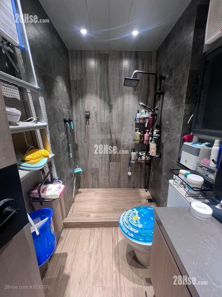 丽翠苑 售盘 1 房 , 1 浴室 382 平方尺