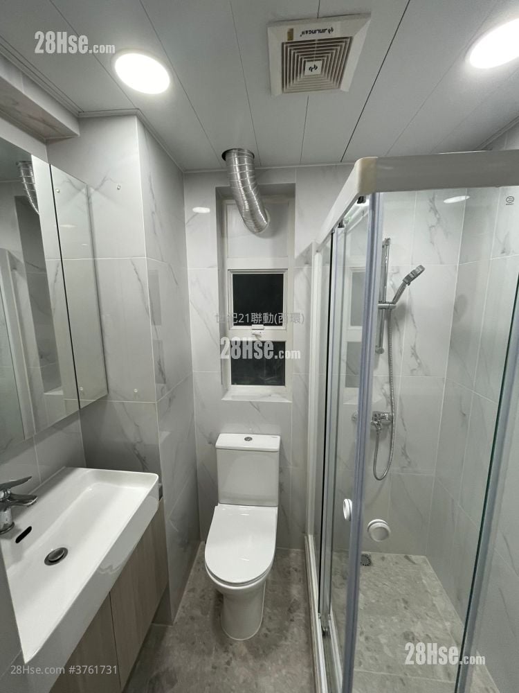 广安大厦 售盘 2 房 , 1 浴室 417 平方尺