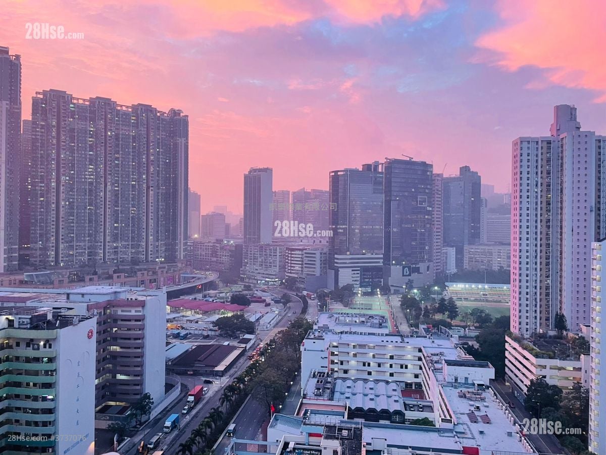 丽翠苑 售盘 1 房 , 1 浴室 382 平方尺