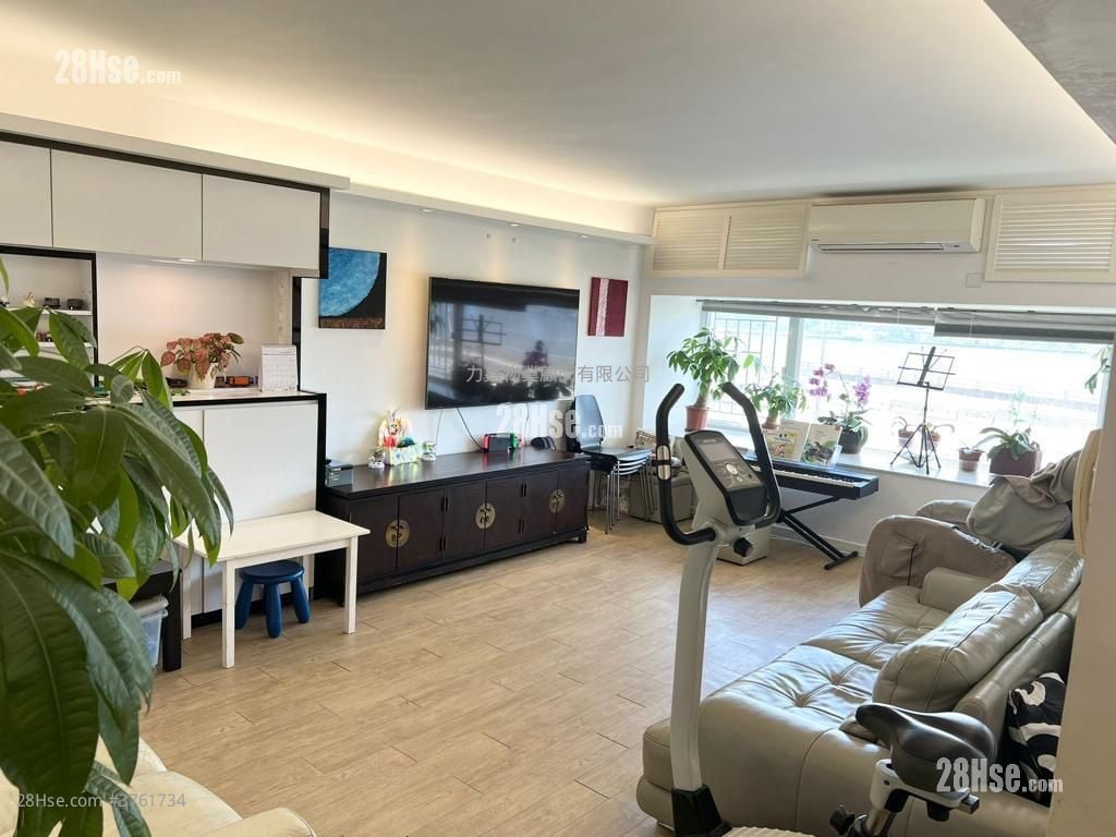 和富中心 售盘 3 房 , 2 浴室 1,308 平方尺