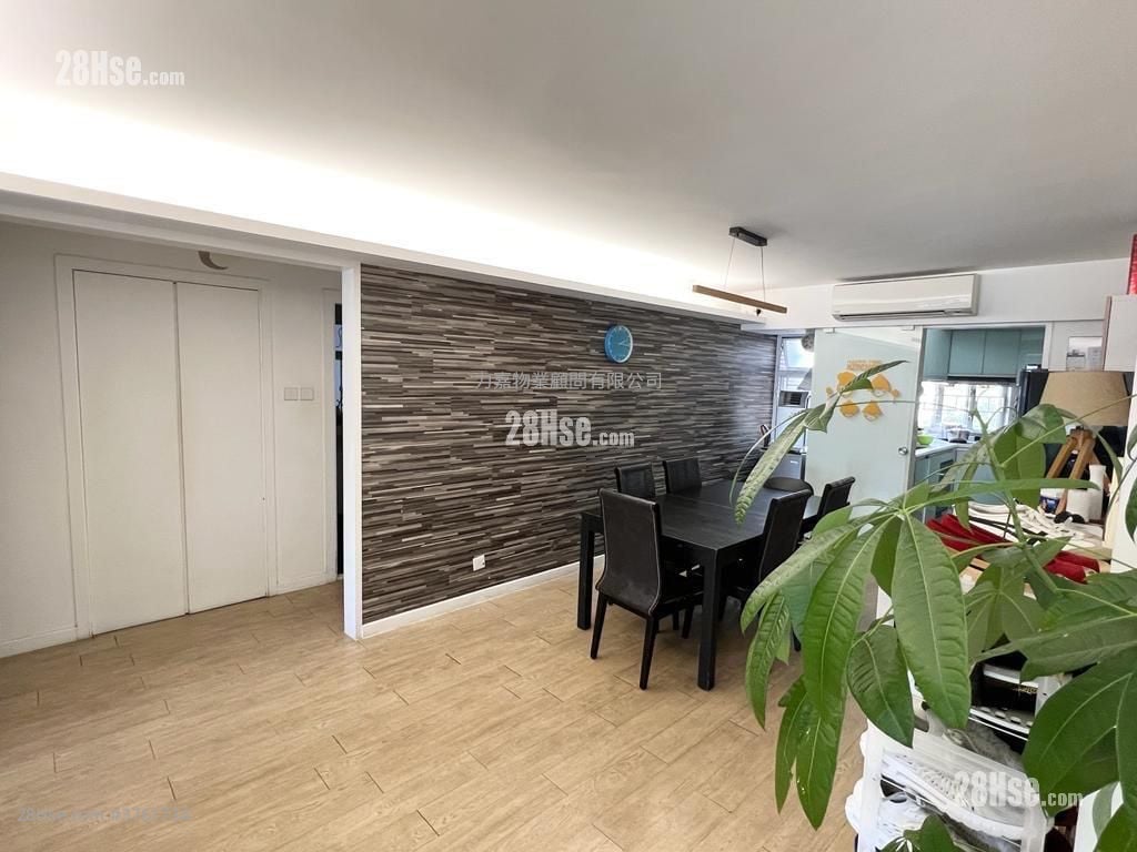 和富中心 售盘 3 房 , 2 浴室 1,308 平方尺