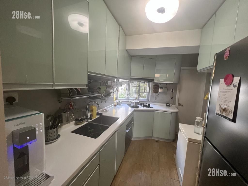 和富中心 售盘 3 房 , 2 浴室 1,308 平方尺