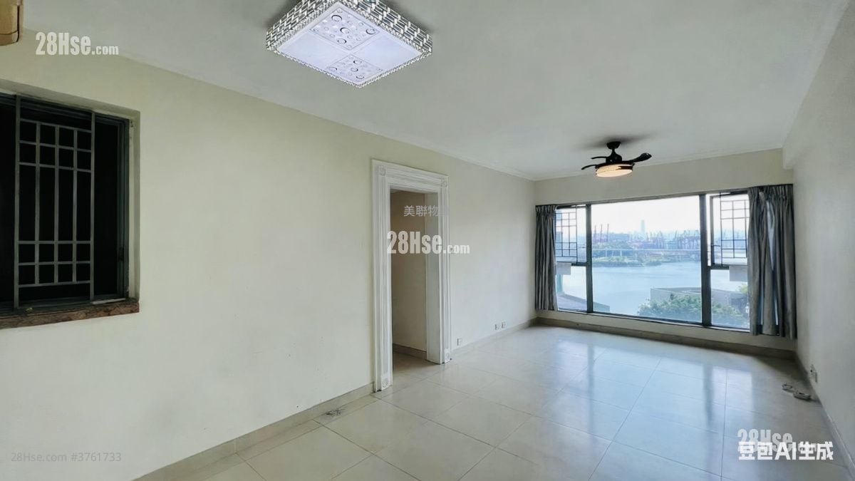 盈翠半岛 售盘 3 房 , 2 浴室 756 平方尺