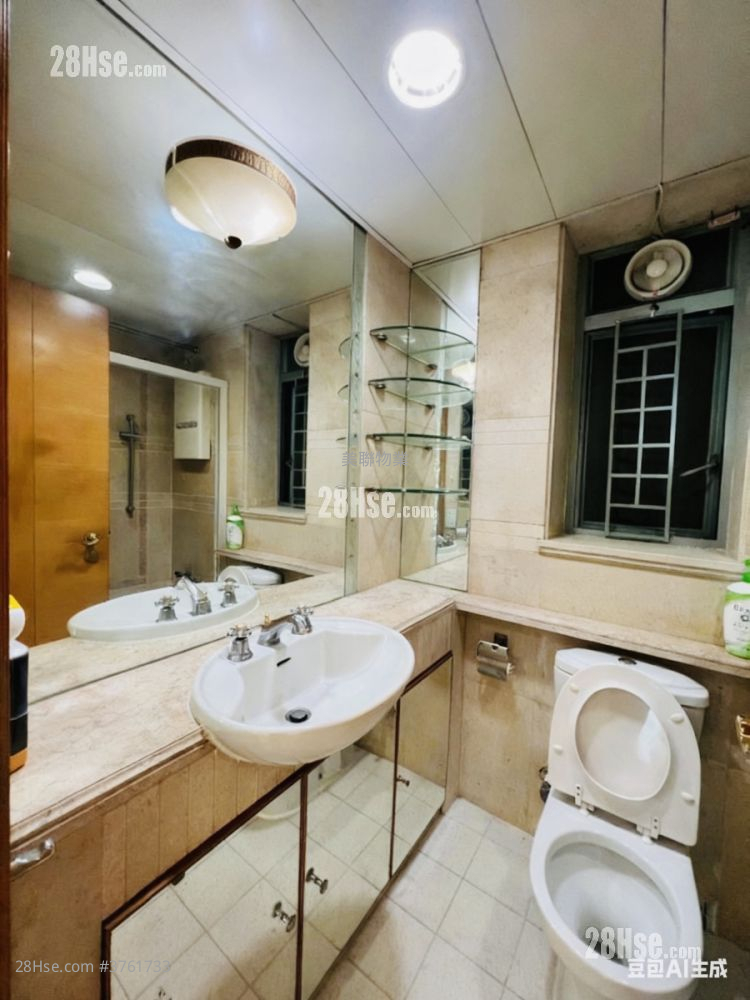 盈翠半岛 售盘 3 房 , 2 浴室 756 平方尺