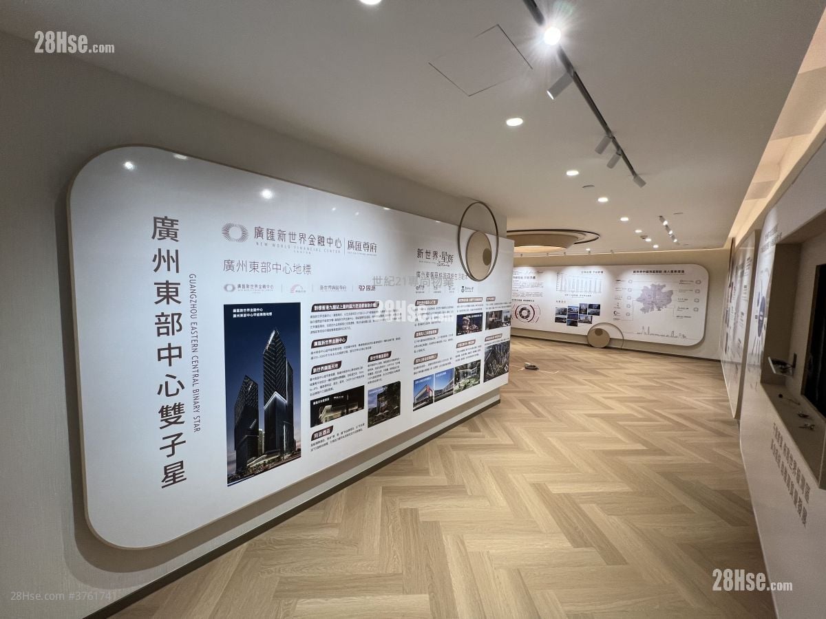 New World Tower Rental