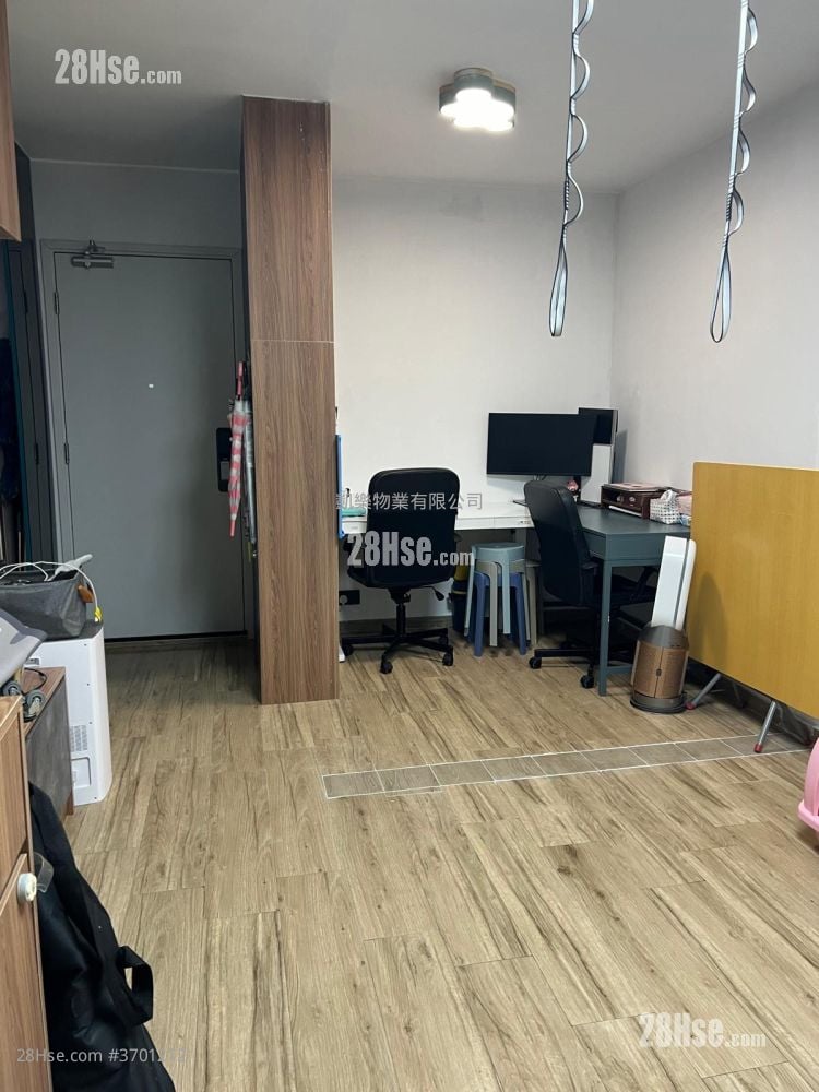 丽翠苑 售盘 1 房 , 1 浴室 382 平方尺