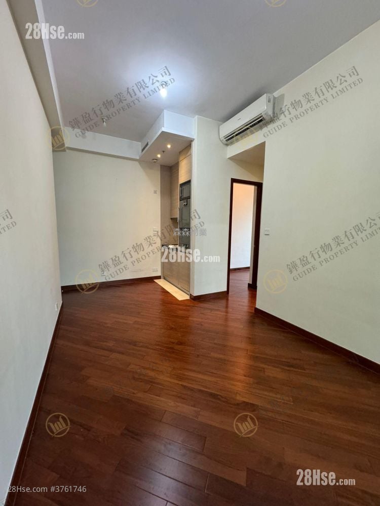 囍滙 售盘 2 房 , 1 浴室 520 平方尺