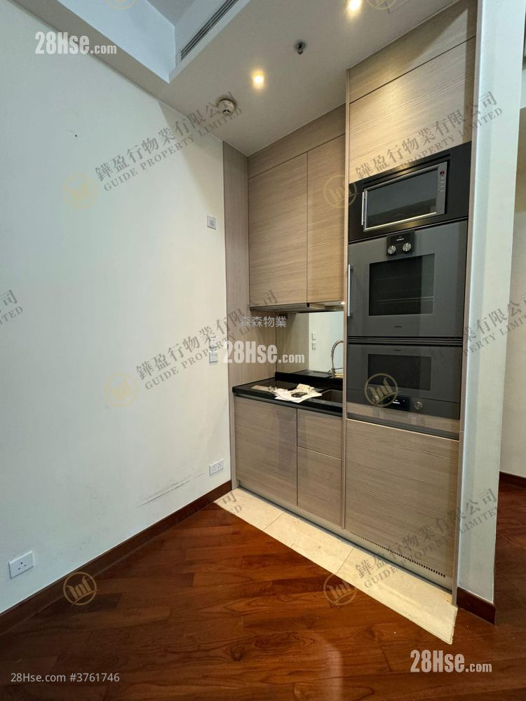 囍滙 售盘 2 房 , 1 浴室 520 平方尺