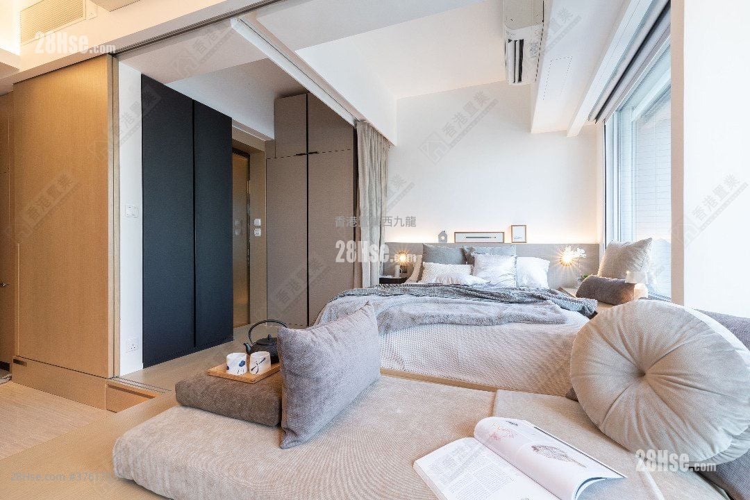 汇玺 售盘 1 房 , 1 浴室 352 平方尺