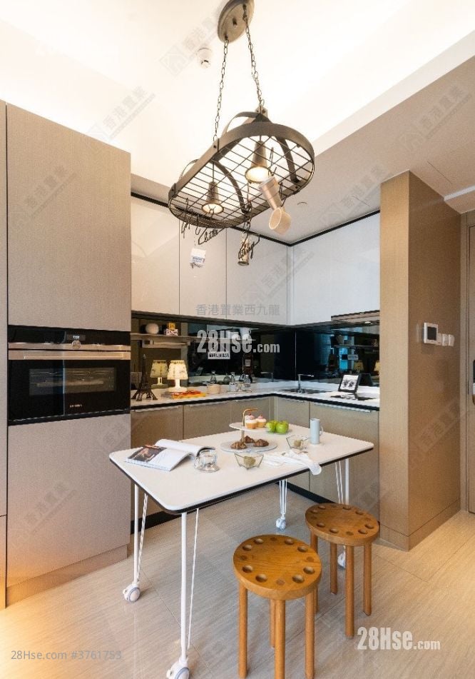 汇玺 售盘 1 房 , 1 浴室 352 平方尺