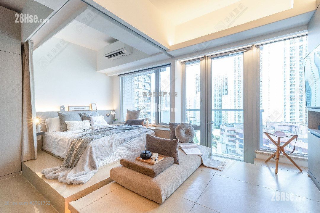 汇玺 售盘 1 房 , 1 浴室 352 平方尺