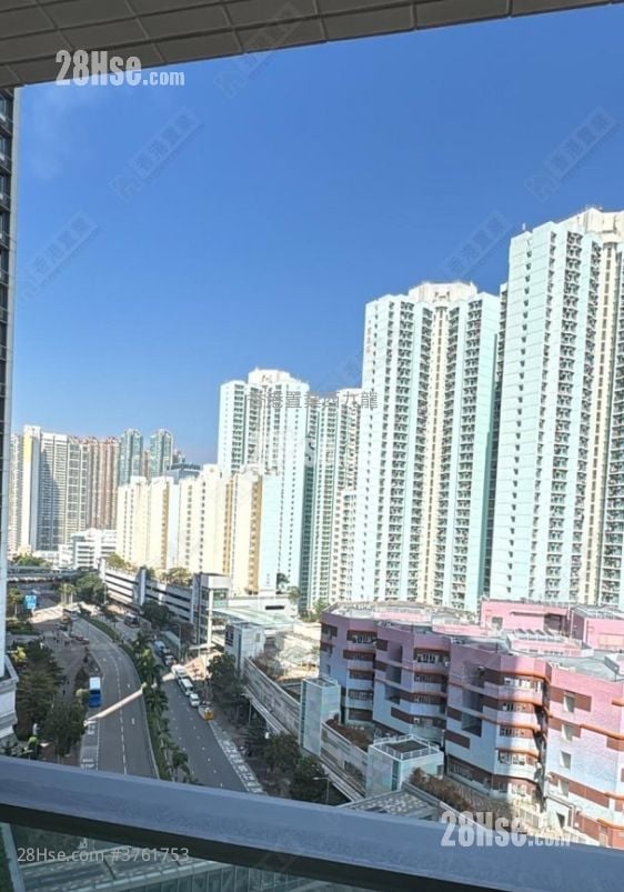 汇玺 售盘 1 房 , 1 浴室 352 平方尺