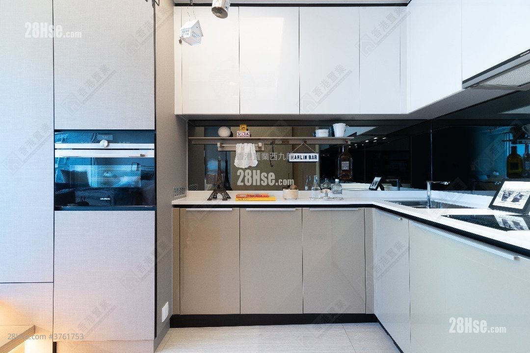 汇玺 售盘 1 房 , 1 浴室 352 平方尺