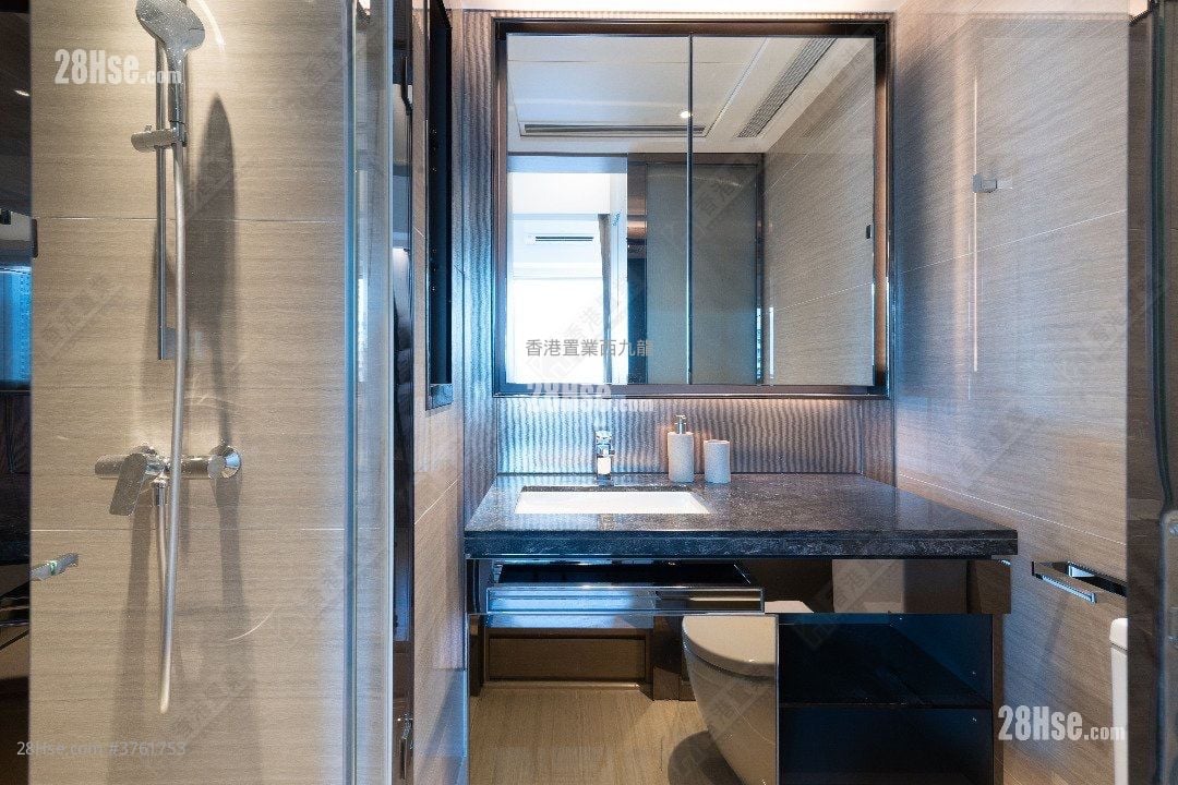 汇玺 售盘 1 房 , 1 浴室 352 平方尺