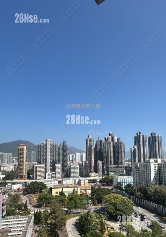 汇玺 售盘 1 房 , 1 浴室 352 平方尺