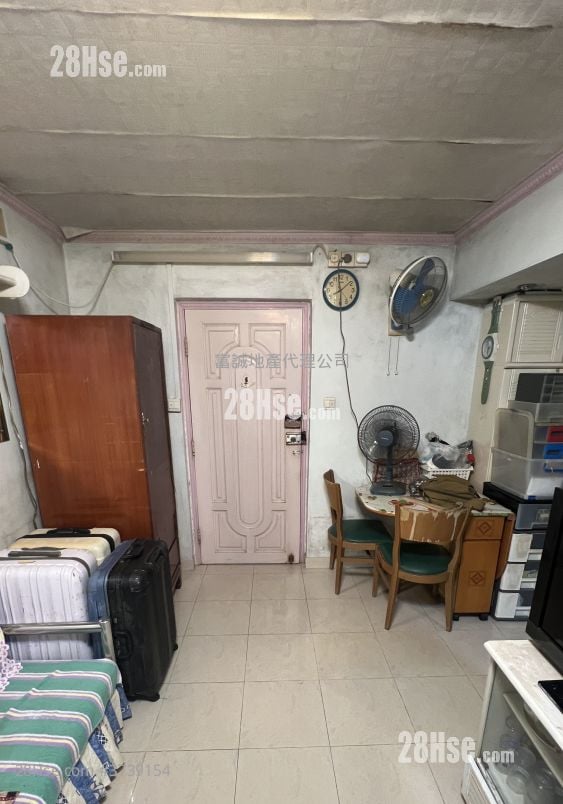 凤德邨 售盘 376 平方尺