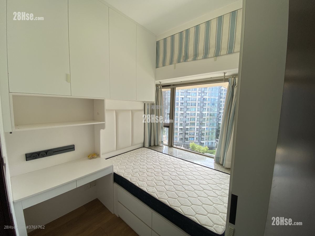 逸珑湾 售盘 3 房 , 2 浴室 800 平方尺