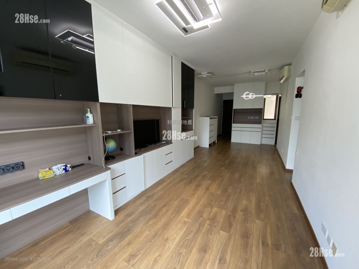 逸珑湾 售盘 3 房 , 2 浴室 800 平方尺