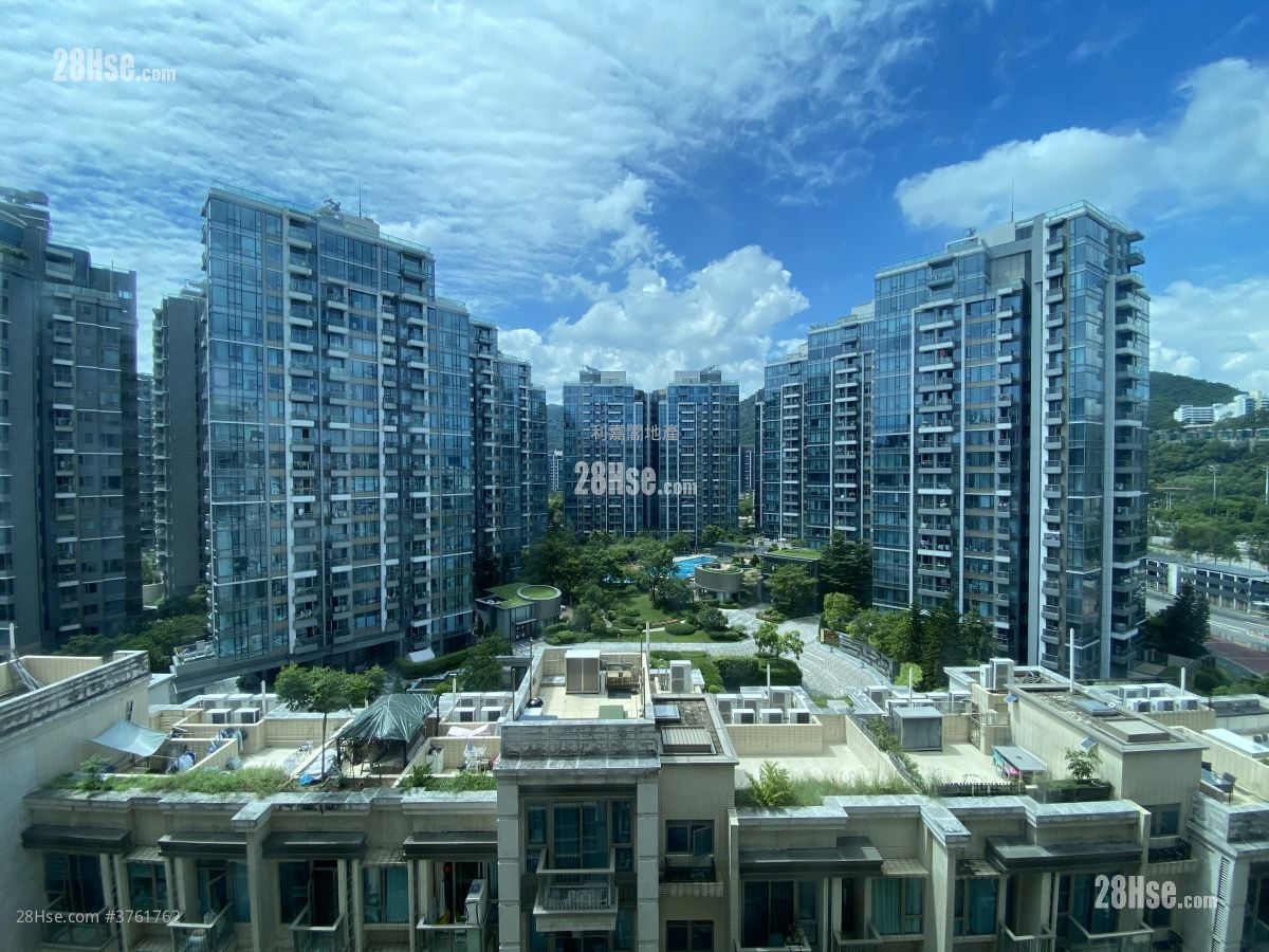 逸珑湾 售盘 3 房 , 2 浴室 800 平方尺