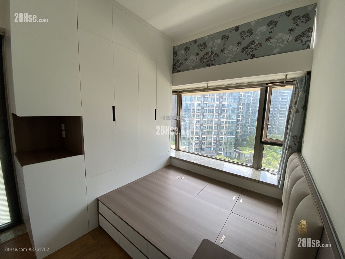 逸珑湾 售盘 3 房 , 2 浴室 800 平方尺