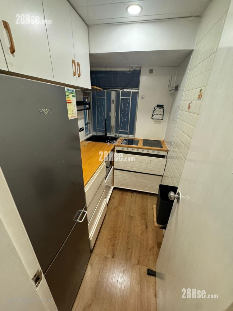 嘉美中心 售盘 2 房 , 1 浴室 363 平方尺