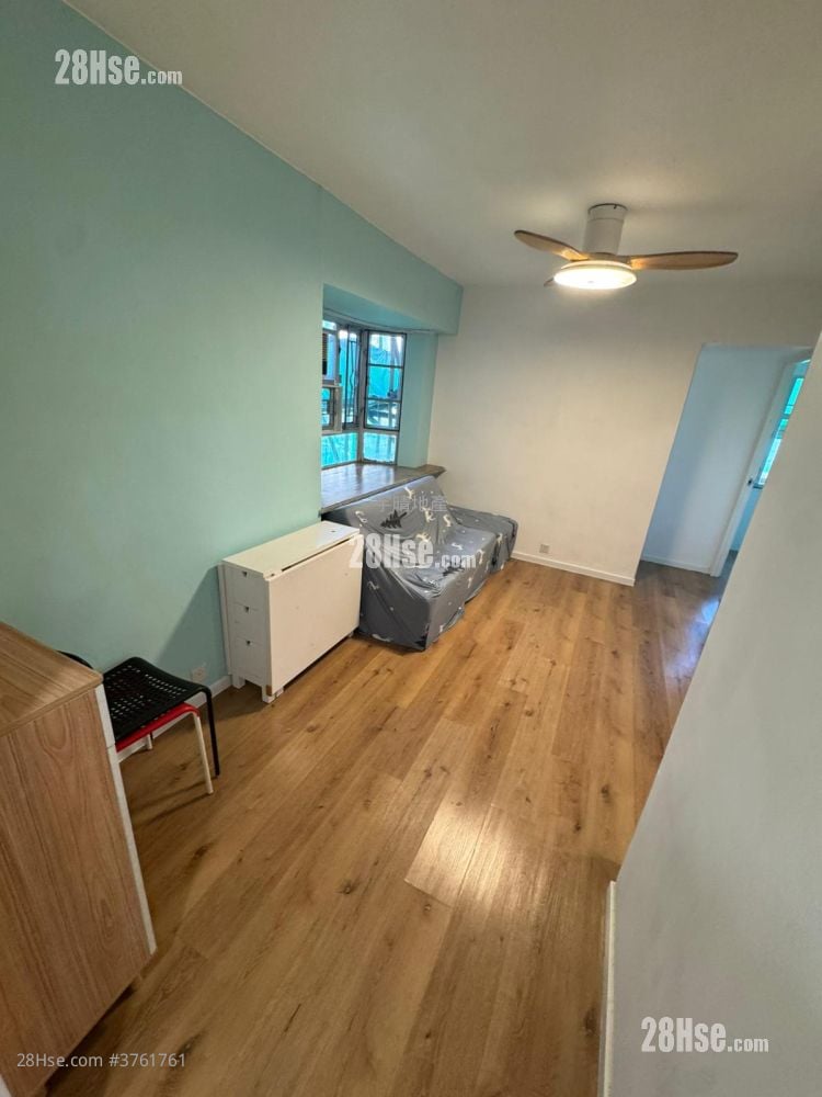 嘉美中心 售盘 2 房 , 1 浴室 363 平方尺