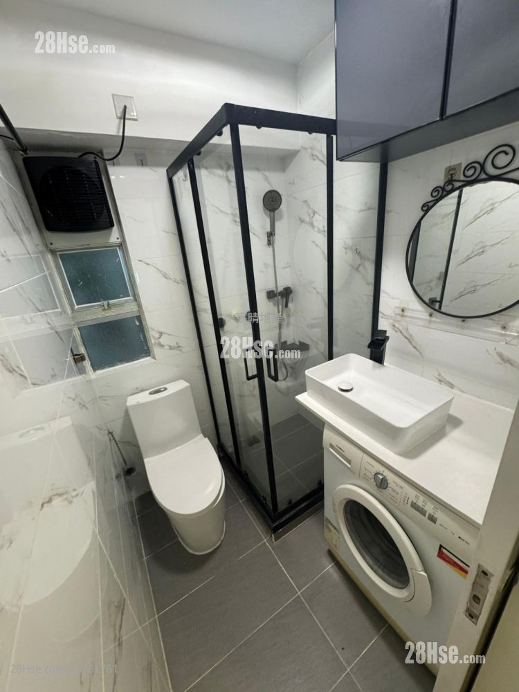 嘉美中心 售盘 2 房 , 1 浴室 363 平方尺