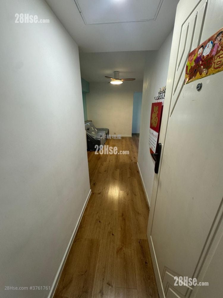 嘉美中心 售盘 2 房 , 1 浴室 363 平方尺