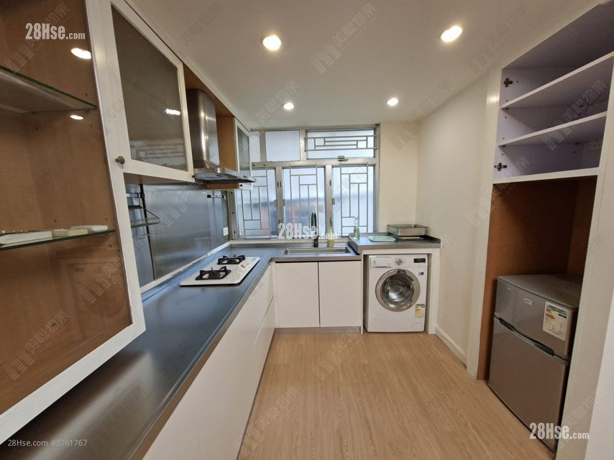 碧丽阁 售盘 2 房 516 平方尺