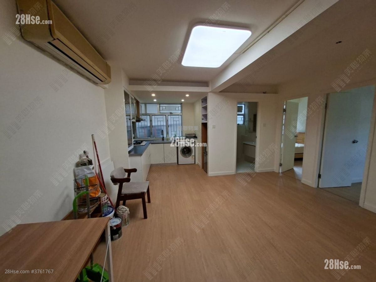 碧丽阁 售盘 2 房 516 平方尺