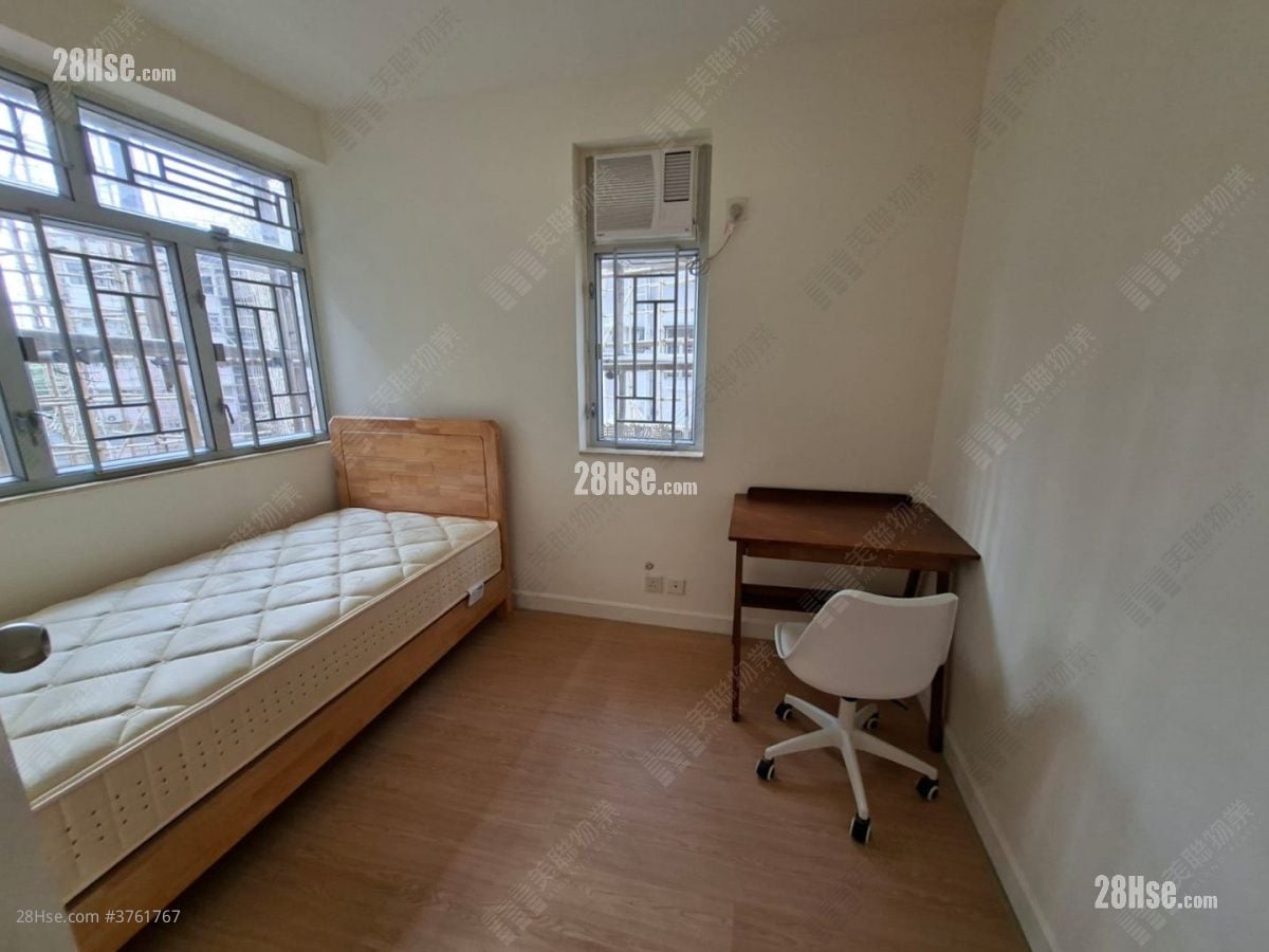 碧丽阁 售盘 2 房 516 平方尺