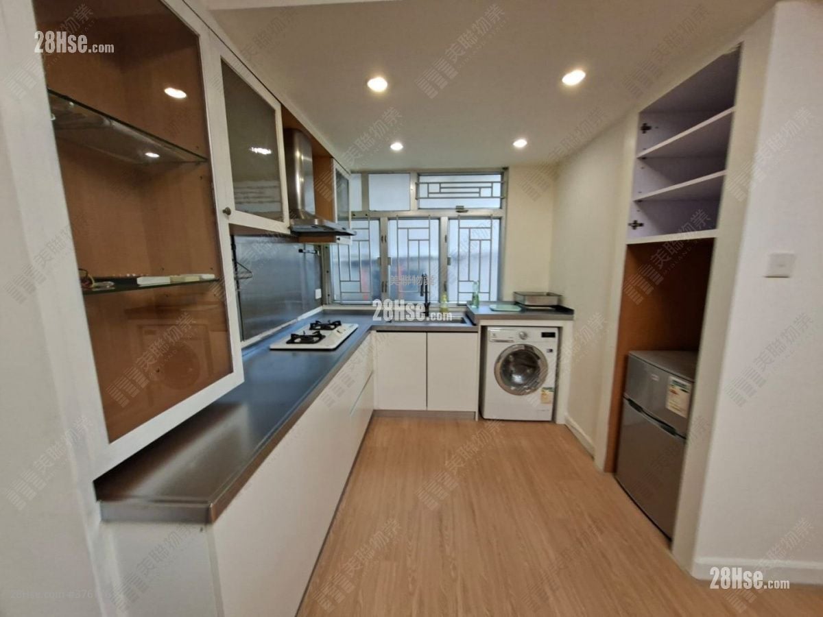 碧丽阁 售盘 2 房 516 平方尺