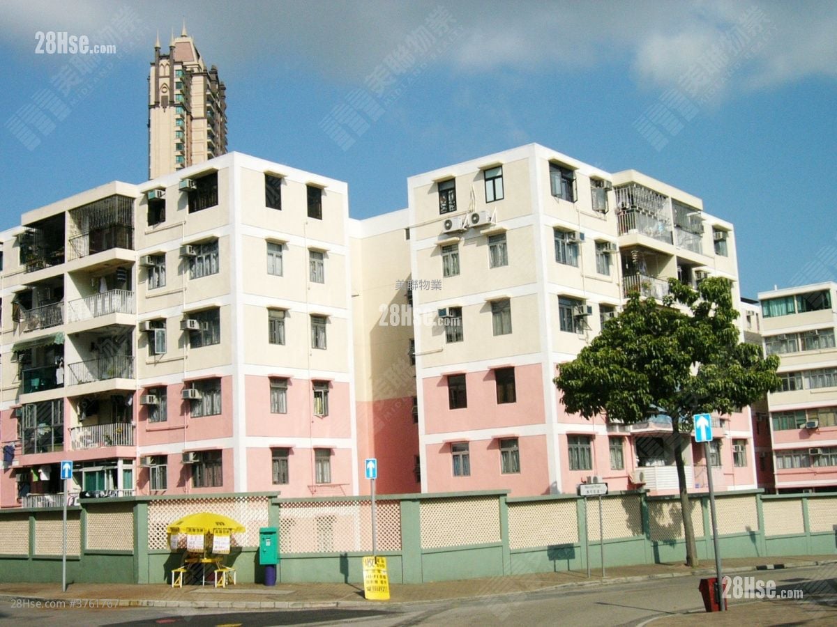 碧丽阁 售盘 2 房 516 平方尺