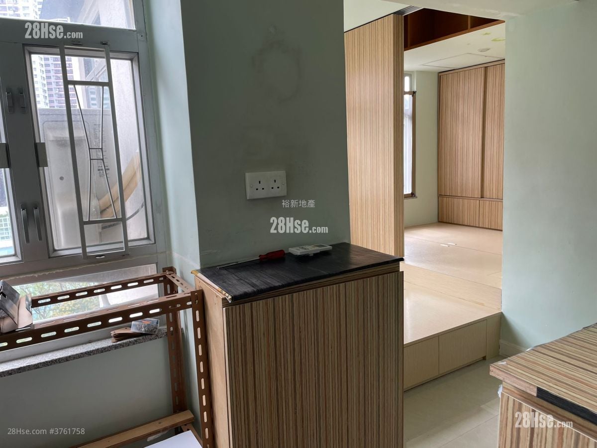 Gee Chang House Rental 2 Bedrooms , 1 Bathroom 267 ft²