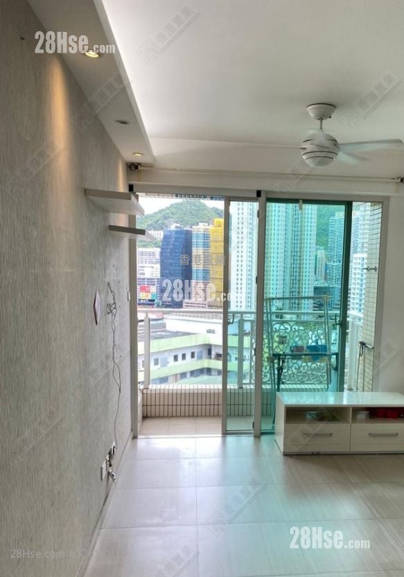 The Sparkle Sell 2 Bedrooms , 1 Bathroom 511 ft²