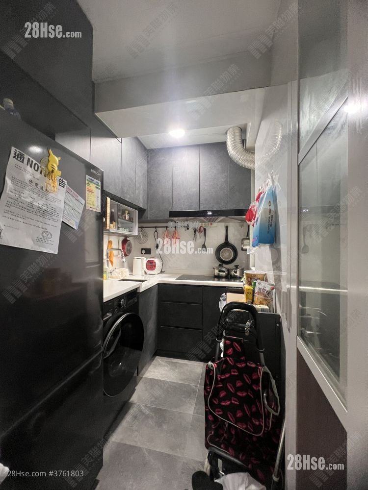 翠林花园 售盘 2 房 330 平方尺