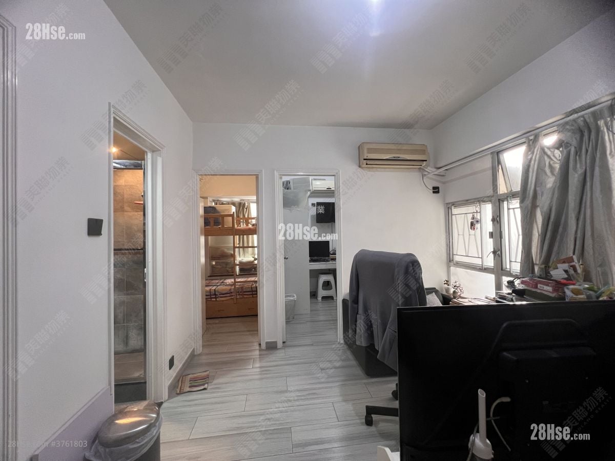 翠林花园 售盘 2 房 330 平方尺